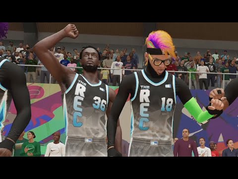 NBA 2K23 My Career - Moses Cant Hide They Know Its Me! EP 78