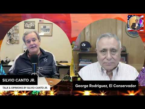 A look at Texas politics with George Rodriguez from South Texas.....