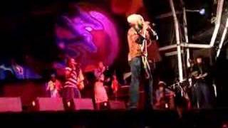 &quot;Smile&quot; Junior Kelly Rototom Sunsplash &#39;07 Live