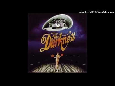 Holding My Own - The Darkness