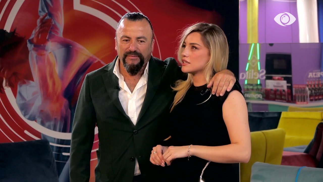 Më fal për çdo lot..., Heidi surprizohet nga babai, Romeo njihet me vjehrrin