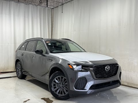 2025 Mazda CX-70 MHEV GS-L
