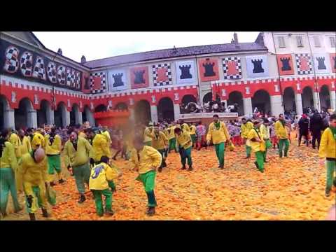 I Traditori del Tiranno - Piazza Ottinetti giro1