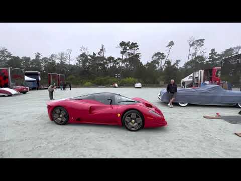 Thumbnail for The Only One in the World: Ferrari  P4/5 by Pininfarina by Ferrari P4/5 By Pininfarina