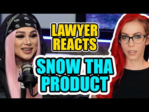 Lawyer Reacts | Snow Tha Product On Being An Independent Artist And Leaving Her Record Label