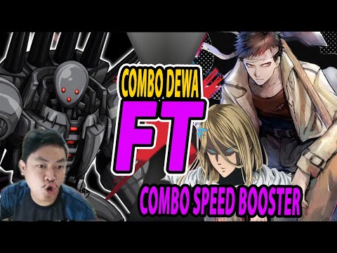 🔥🔥COMBO TERBAIK UNTUK METAL KNIGHT SSR+ [WAJIB ZOMBIEMAN/FLASHY] - ONE PUNCH MAN The Strongest