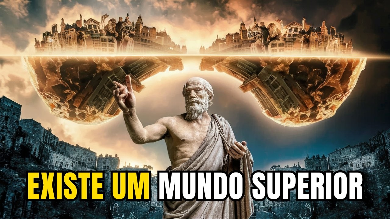 Platão - Teoria das Ideias | Prof. Anderson