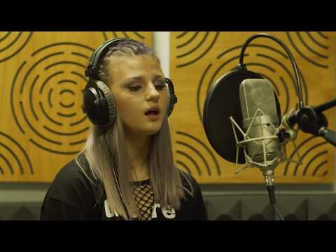 Melani TARCULOVSKA 15 years, When I Was Your Man