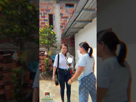 🏠Administración municipal realiza mejoramiento de viviendas en la zona urbana👷🏽‍♂️.  #durania