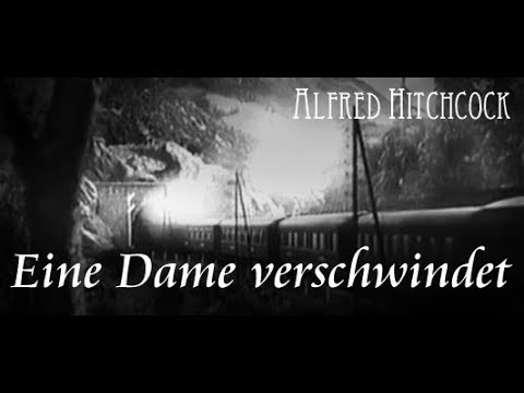 Eine Dame verschwindet (1939) [Klassiker] | ganzer Film (deutsch)