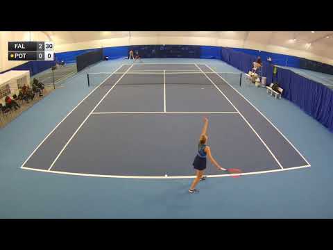 Nina Potocnik - Weronika Falkowska | W40 Murska Sobota 2023 Round of 32