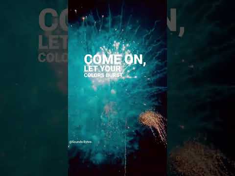 Katy Perry – Firework | Unleash Your Inner Spark #KatyPerry #Firework #Motivation #Inspiration