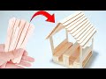 How To Make A Miniature Gazebo Out Of Popsicle Sticks