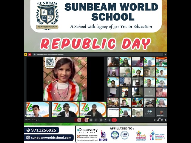 76th Republic Day