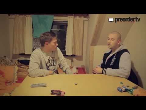 PREORDER TV: Wywiad z Hukosem - część 1