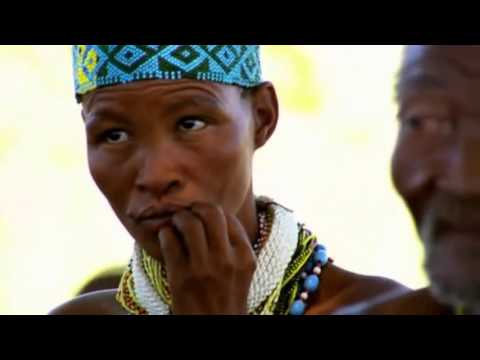 Journey Of Man A Genetic Odyssey!