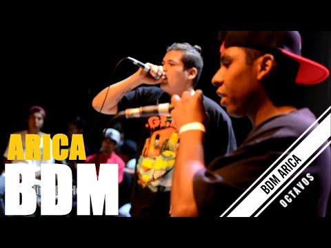 Jav VS Psycho | Octavos | BDM ARICA | CHILE