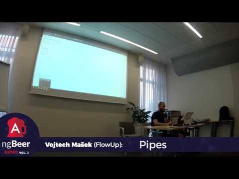 Pipes (Effectively Using Change Detection and Pure Pipes in Angular)