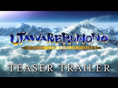 Adventure Awaits in Utawarerumono: Mask of Deception! 6kkm1GI03Ss