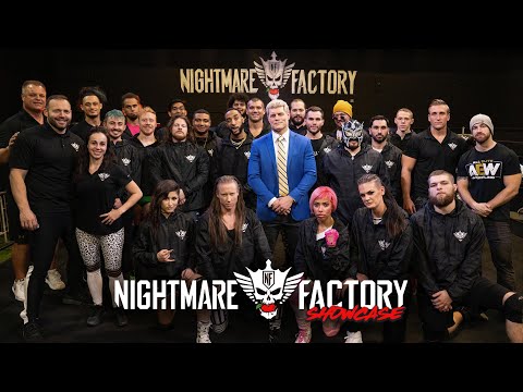 Cody Rhodes Says A WWE Scout Was Recently At The Nightmare Factory