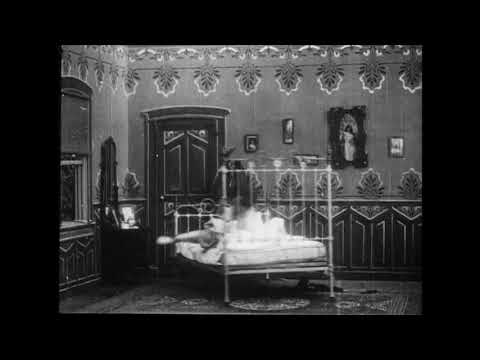 A Suburbanite's Ingenious Alarm (1907) Edison [reconstruction]