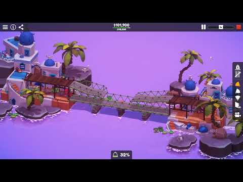 Poly Bridge 3 SC-02 Double Back