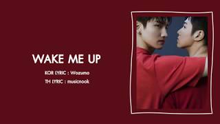 [THAISUB/ซับไทย] TVXQ! - WAKE ME UP
