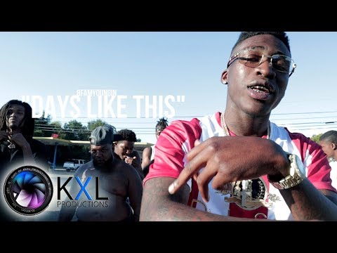 Bfam Youngin - Days Like This (MUSIC VIDEO)