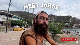 Meet Jorge | A Homeless Traveler’s Philosophy of Freedom [4K]