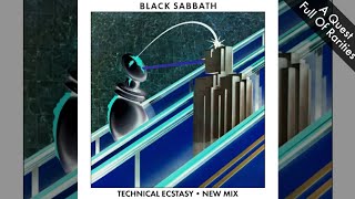 Black Sabbath — All Moving Parts (Stand Still) (Steven Wilson Remix)