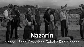 Download lagu Nazarín, 1959.  -Película completa- Francisco Rabal, Marga López y Rita Macedo. mp3