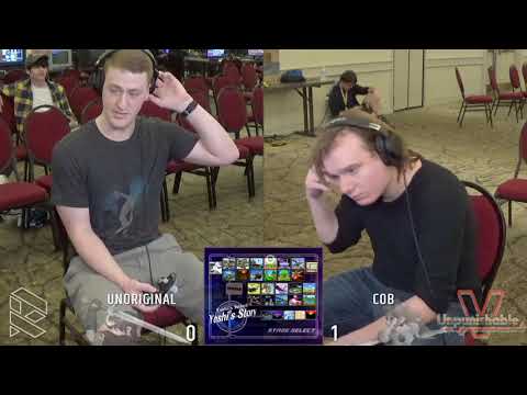 Unpunishable V - Unoriginal vs Cob - Pools