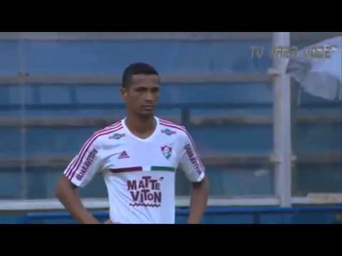 Madureira 3 x 3 Fluminense -  11-02-2016