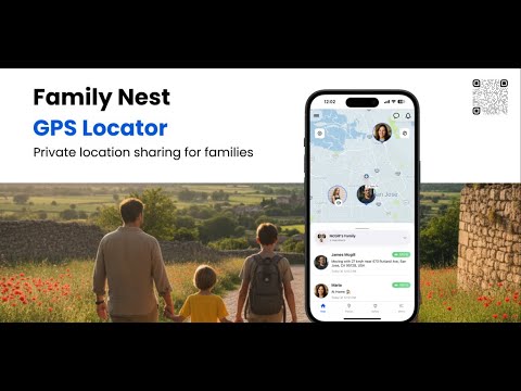 Family360 - GPS Live Locator Video