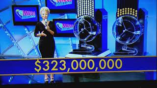 Someone broke the MegaMillions tonight (Friday 9/3/21)