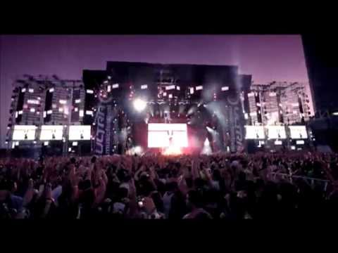 Benny Benassi ft Gary Go - Control @ Ultra Music Festival , Miami