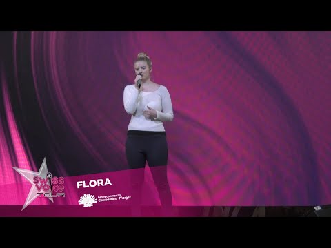 Flora - Swiss Voice Tour 2023, Charpentiers Morges