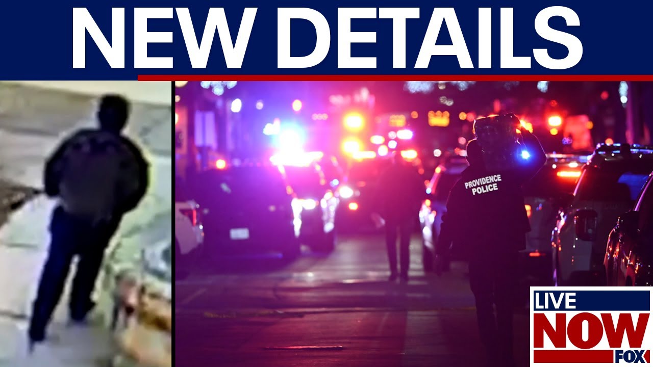 Brown University shooting: New details on man in custody