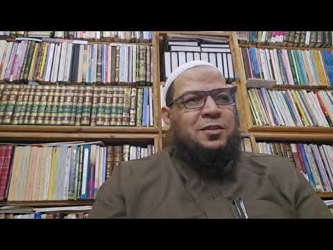 هل عبد الله الخليفي مجهول عند عبد الرحمن دمشقية؟