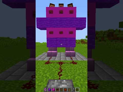 AncientBlade - Easily SPAWN Grimace Shake in MINECRAFT 😂 #shorts