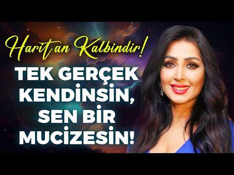 Görmek İsteyene Işık Bol... Tek Gerçek Sensin! Haklı Olmayı Değil, Mutlu Olmayı Seç | Binnur Duman