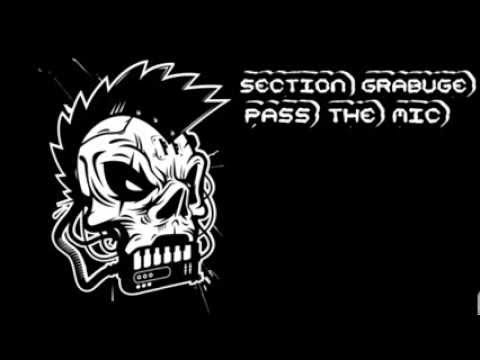 Section Grabuge - PASS THE MIC