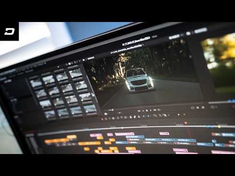 Thumbnail for Make better car videos with these simple editing tricks in Davinci Resolve by GAZ, video, Car, vide, video i