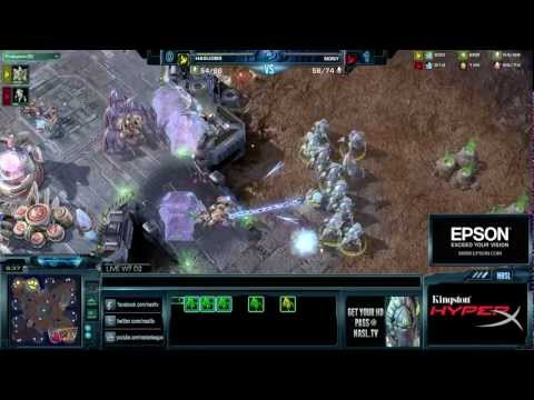 NASL Season 3 - W7 D2 - Hasuobs vs Nony - Game 2