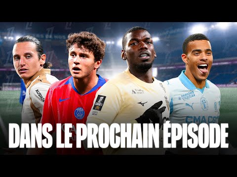 Matchday 14: Marseille and Lens are chasing PSG, Pogba needs to keep the momentum going to help M...