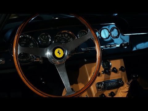 Thumbnail for Ferrari 250 GTE 1962 Full Detailing by Ferrari, Ferrari 250, Car