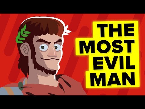 What Made Emperor Nero The Most Evil Man