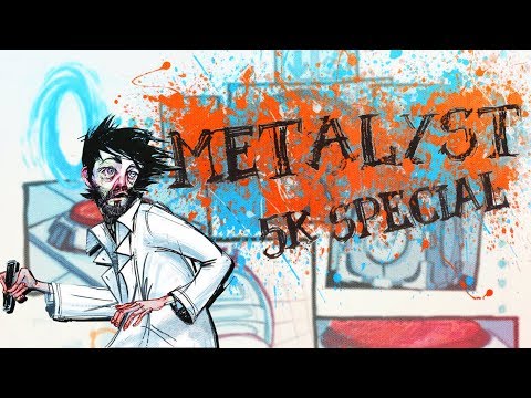 Portal 2: Лабораторная Крыса | Озвучка Metalyst