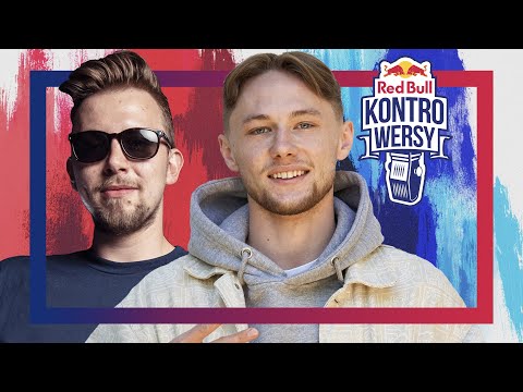 Kaz vs Wawrzyn | Red Bull KontroWersy 2022