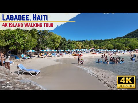 Labadee, Haiti | [4K] Full Walking Tour of the Royal Caribbean's Private Beach Destination